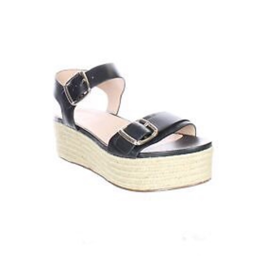 Naturalizer 27 Edit Platform Espadrille Sandal